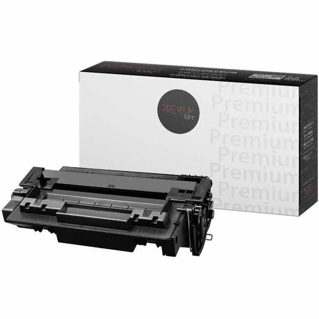 Premium Tone Toner Cartridge - Alternative for Hewlett Packard Q7551A / 51A - Black