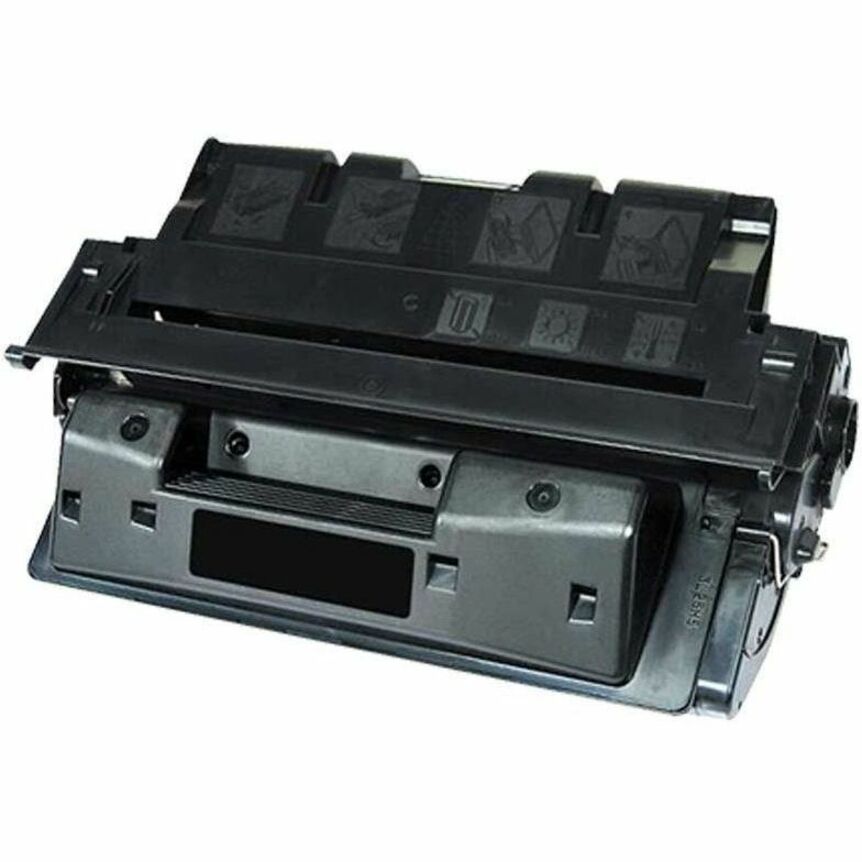 Premium Tone Toner Cartridge - Alternative for Hewlett Packard C8061X / 61X - Black - CHP61X