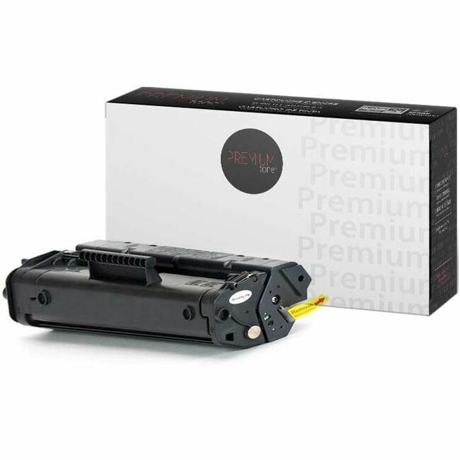 Premium Tone Toner Cartridge - Alternative for Hewlett Packard C4092A / 92A - Black