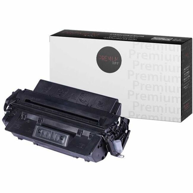 Premium Tone Toner Cartridge - Alternative for Hewlett Packard C4096A / 96A - Black