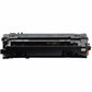 Premium Tone Toner Cartridge - Alternative for Hewlett Packard CE255A / 55A - Black - NCHP55A