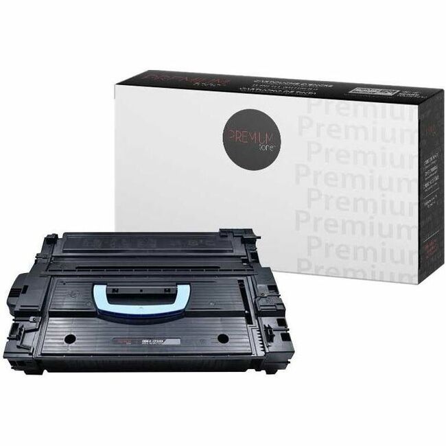 Premium Tone Toner Cartridge - Alternative for Hewlett Packard CF325X / 25X - Black