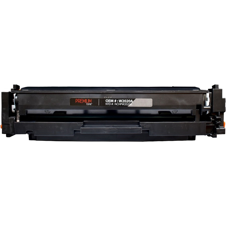 Premium Tone Toner Cartridge - Alternative for Hewlett Packard W2020A / 414A - Black - NCHPW2020A