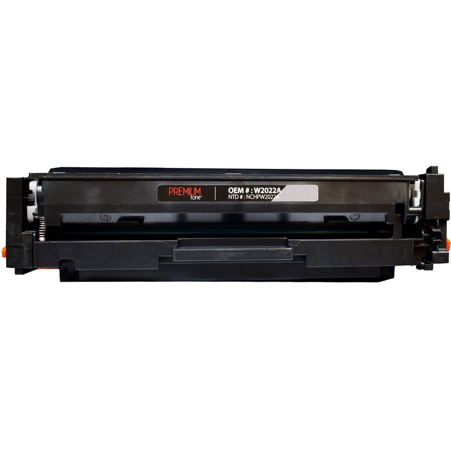 Premium Tone Toner Cartridge - Alternative for Hewlett Packard W2022A / 414A - Yellow - NCHPW2022A