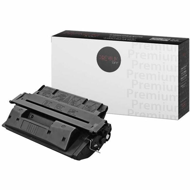 Premium Tone Toner Cartridge - Alternative for Hewlett Packard C4127X / 27X - Black