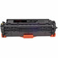 Premium Tone Toner Cartridge - Alternative for Hewlett Packard CE411A / 305A - Cyan - CHP411A