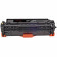 Premium Tone Toner Cartridge - Alternative for Hewlett Packard CE412A / 305A - Yellow - CHP412A
