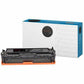 Premium Tone Toner Cartridge - Alternative for Canon 131 / Hewlett Packard CF211A - Cyan