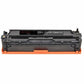 Premium Tone Toner Cartridge - Alternative for Canon 131 / Hewlett Packard CF212A - Yellow - CU212A