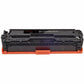 Premium Tone Toner Cartridge - Alternative for Canon no.116 / Hewlett Packard CB540A - Black - CU540A
