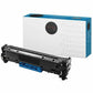 Premium Tone Toner Cartridge - Alternative for Canon 116 / 1980B001 / Hewlett Packard CB541A / 125A - Cyan