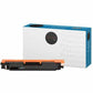Premium Tone Toner Cartridge - Alternative for Hewlett Packard CE311A / 126A - Cyan