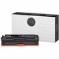 Premium Tone Toner Cartridge - Alternative for Hewlett Packard CE320A / 128A - Black