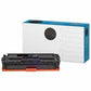 Premium Tone Toner Cartridge - Alternative for Hewlett Packard CE321A / 128A - Cyan