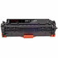 Premium Tone Toner Cartridge - Alternative for Hewlett Packard CF380X / 312X - Black - NCHP380X