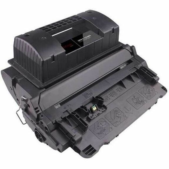Premium Tone Toner Cartridge - Alternative for Hewlett Packard CE390X / 90X - Black - NCHP390X
