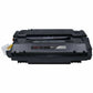 Premium Tone Toner Cartridge - Alternative for Hewlett Packard CE255X / 55X - Black - NCHP55X