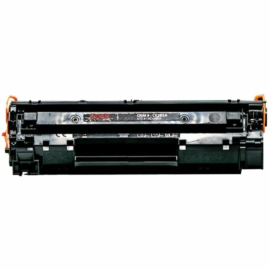 Premium Tone Toner Cartridge - Alternative for Hewlett Packard CE285A / 85A - Black - NCHP85A