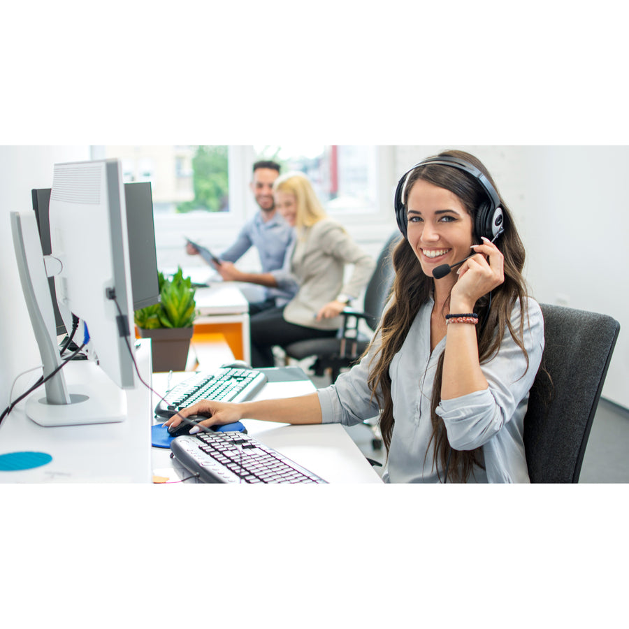 Spracht ZUM-WD-USB-2 Headset - ZUM-WD-USB-2