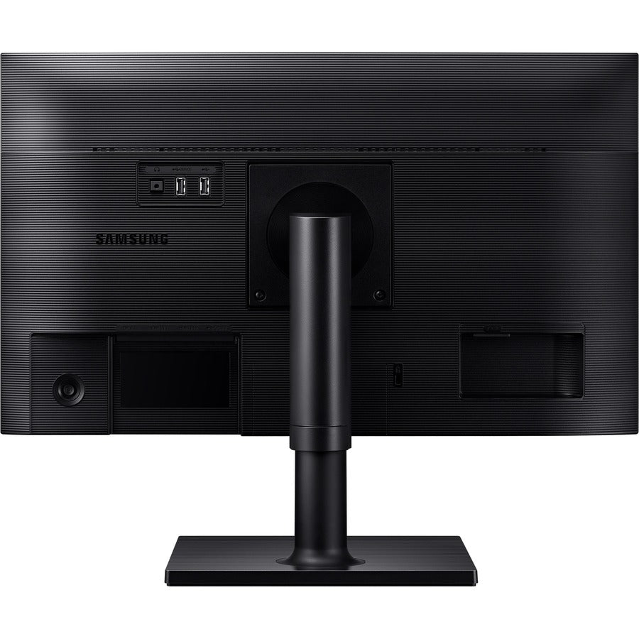 Samsung F27T450FQN 27" Class Full HD LCD Monitor - 16:9 - Black - LF27T450FQNXGO