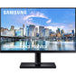 Samsung F27T450FQN 27" Class Full HD LCD Monitor - 16:9 - Black - LF27T450FQNXGO