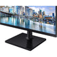 Samsung F27T450FQN 27" Class Full HD LCD Monitor - 16:9 - Black - LF27T450FQNXGO