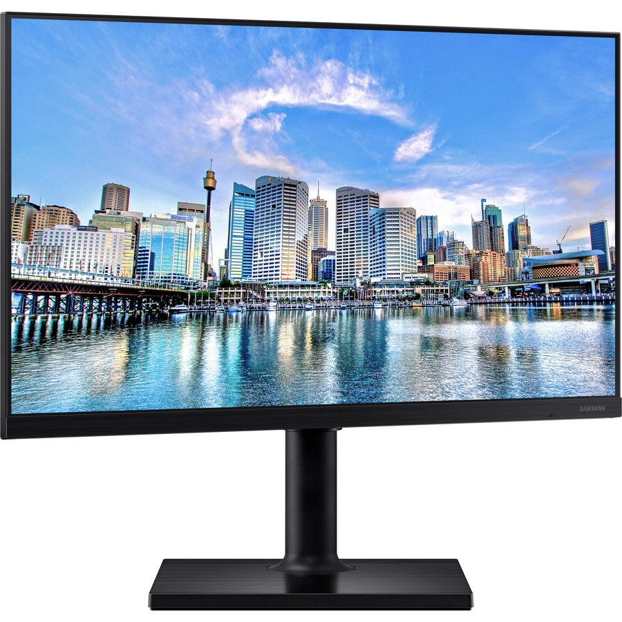 Samsung F27T450FQN 27" Class Full HD LCD Monitor - 16:9 - Black - LF27T450FQNXGO