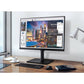 Samsung F27T450FQN 27" Class Full HD LCD Monitor - 16:9 - Black - LF27T450FQNXGO