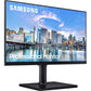 Samsung F27T450FQN 27" Class Full HD LCD Monitor - 16:9 - Black - LF27T450FQNXGO
