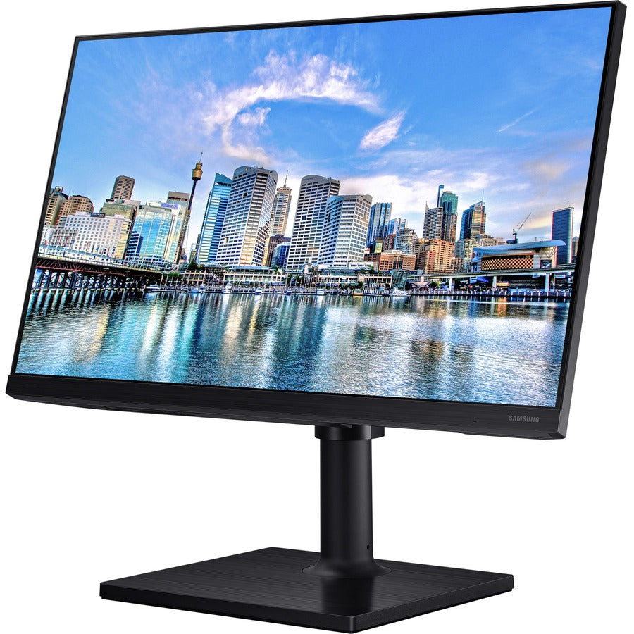 Samsung F27T450FQN 27" Class Full HD LCD Monitor - 16:9 - Black - LF27T450FQNXGO