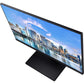 Samsung F27T450FQN 27" Class Full HD LCD Monitor - 16:9 - Black - LF27T450FQNXGO