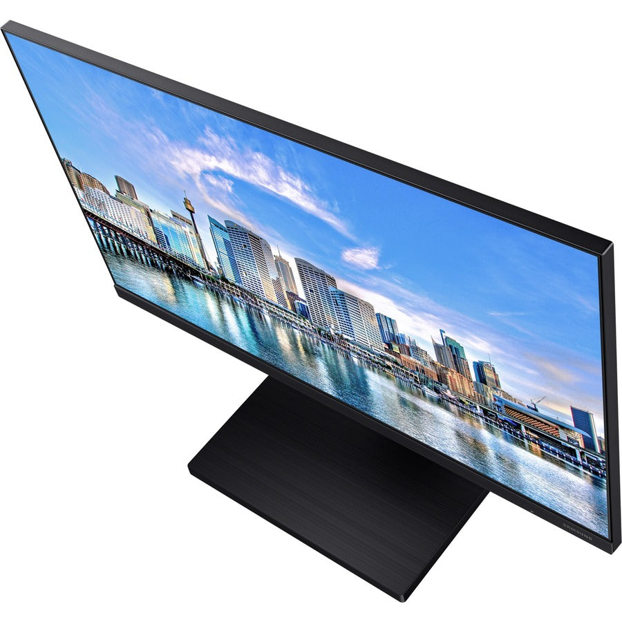 Samsung F27T450FQN 27" Class Full HD LCD Monitor - 16:9 - Black - LF27T450FQNXGO