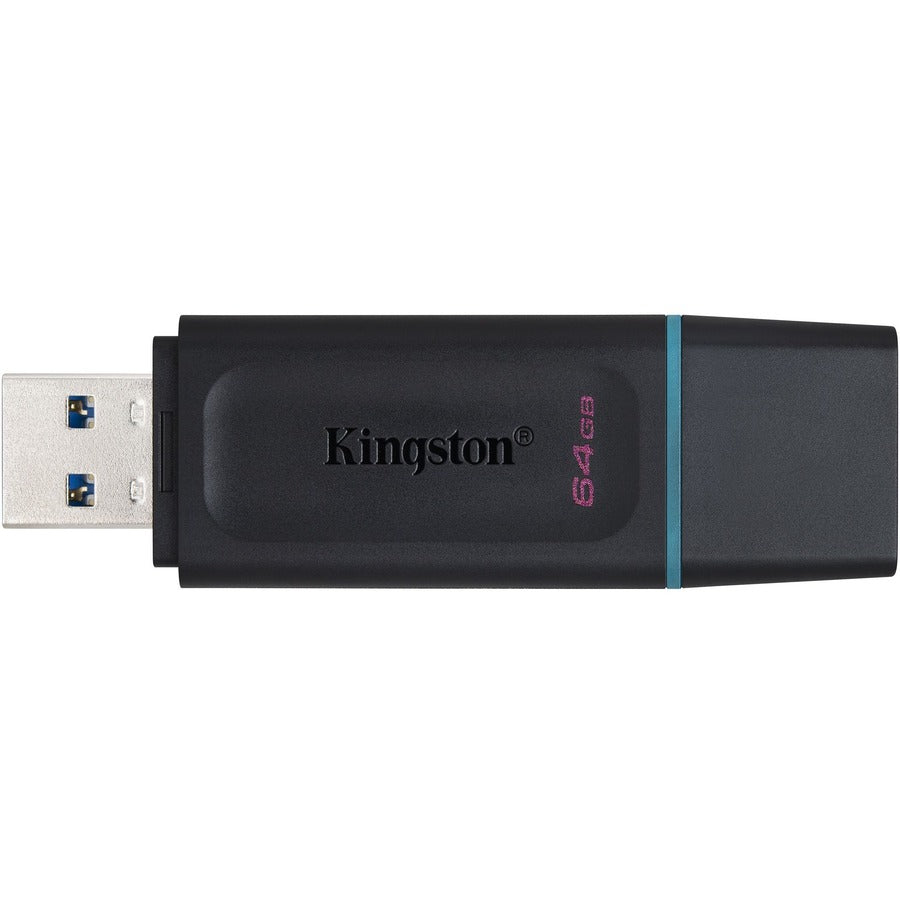 Kingston DataTraveler Exodia 64GB USB 3.2 (Gen 1) Flash Drive - DTX/64GBCR