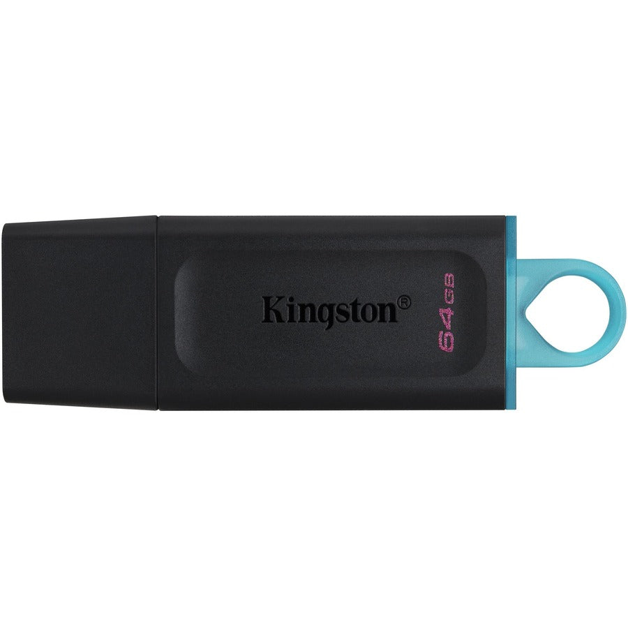 Kingston DataTraveler Exodia 64GB USB 3.2 (Gen 1) Flash Drive - DTX/64GBCR