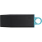 Kingston DataTraveler Exodia 64GB USB 3.2 (Gen 1) Flash Drive - DTX/64GBCR