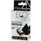 Eco Ink Ink Cartridge - Remanufactured for Hewlett Packard T6M14AN / 902XL - Black - RHP902XLK
