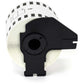 Premium Tape Continuous Length Paper Label - Alternative for Brother DK-2205 - DK2205-A