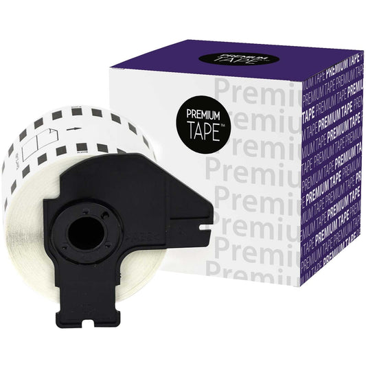 Premium Tape Continuous Length Paper Label - Alternative for Brother DK-2205