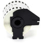 Premium Tape Continuous Length Paper Label - Alternative for Brother DK-2205 - DK2205-A