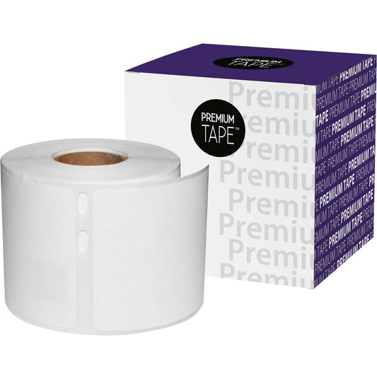Premium Tape Large Multi-Purpose Labels - Alternative for Dymo 30258