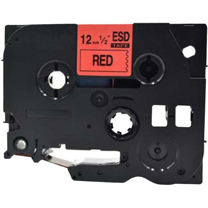 Premium Tape Label Tape - Alternative for Brother TZe-232 - AZ232