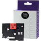 Premium Tape Label Tape - Alternative for Brother TZe-232