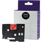 Premium Tape Label Tape - Alternative for Brother TZe-232