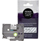 Premium Tape Label Tape - Alternative for Brother TZe-131