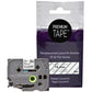 Premium Tape Label Tape - Alternative for Brother TZe-141