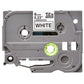 Premium Tape Label Tape - Alternative for Brother TZe-211 - AZ211