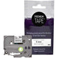 Premium Tape Label Tape - Alternative for Brother TZe-211