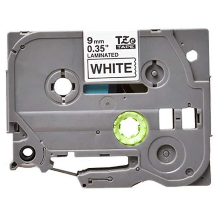 Premium Tape Label Tape - Alternative for Brother TZe-221 - AZ221