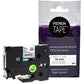 Premium Tape Label Tape - Alternative for Brother TZe-241