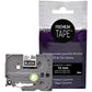 Premium Tape Label Tape - Alternative for Brother TZe-335